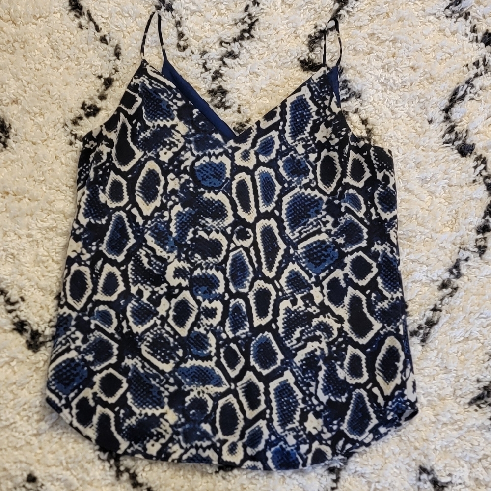 Express tank top